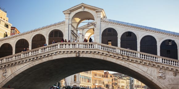 Picture of Family Friendly Venice City Tour