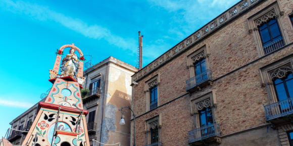 Picture of Off the Beaten Track in Palermo: Kalsa Tour