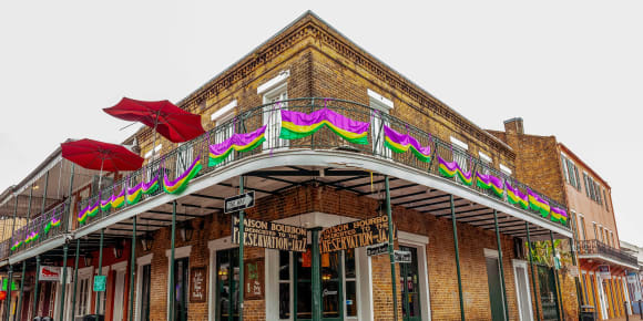Picture of City Kickstart Tour: New Orleans