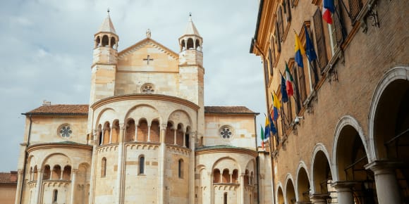 Picture of City Discovery: Modena Day Trip