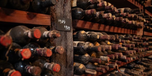 Picture of Greek Wines with a Sommelier: Tasting & Bites 