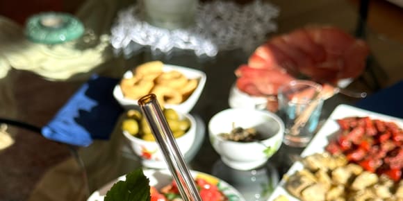 Picture of A Taste of Italy: Private Pizza/Focaccia Cooking & Dining Experience