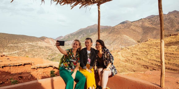 Picture of City Escape: Atlas Mountains Day Trip