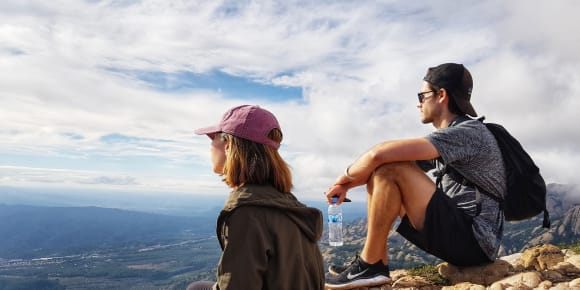 Picture of Top of Montserrat Hiking Experience - Private tour