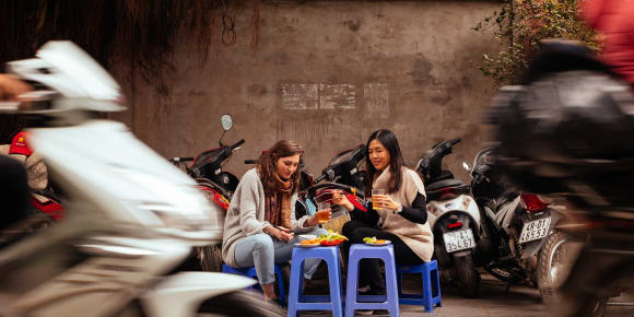 Picture of A Taste of Hanoi - Food Adventure by Foot