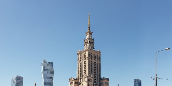 Picture of Warsaw's Modern Architectural Gems Private Tour