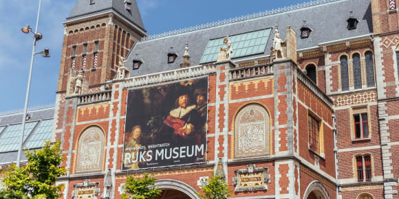 Picture of Explore the Rijksmuseum with a Local Guide