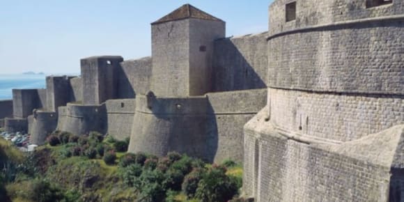 Picture of Journey Through Dubrovnik's Historic Walls: Private Experience