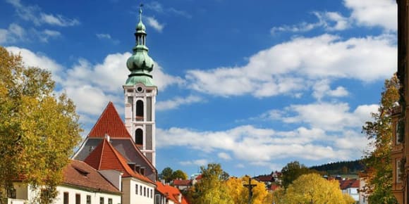 Picture of Day trip from Prague to Cesky Krumlov