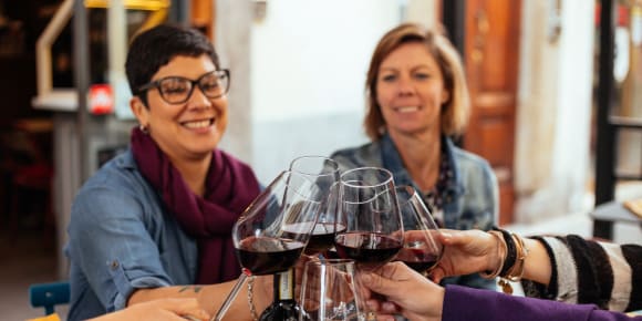 Picture of Wine tasting on the slopes of Vesuvius