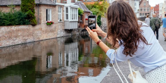 Picture of City Kickstart Tour: Bruges