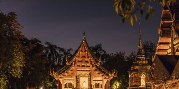 Picture of A Magical Evening in Chiang Mai: City Tour