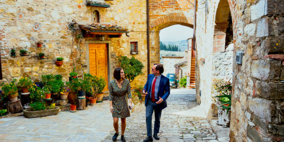 Picture of City Escape: Tuscany Day Trip