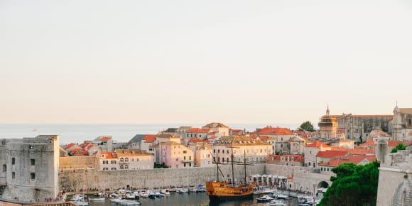 Picture of Explore Dubrovnik & Lokrum in One Day