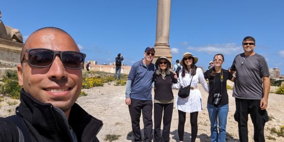 Picture of Explore Alexandria on a Day Tour From Cairo