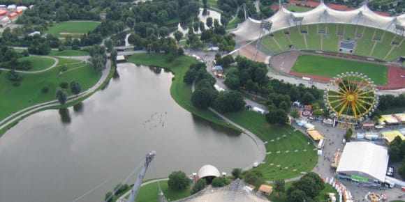 Picture of Exploring Olympiapark and BMW Welt: Munich's Treasures