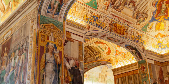 Picture of Explore the Vatican City & Surroundings with a Local Guide