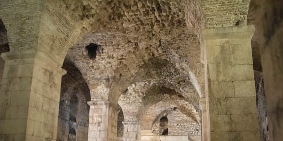 Picture of Split historical tour with GOT filming locations