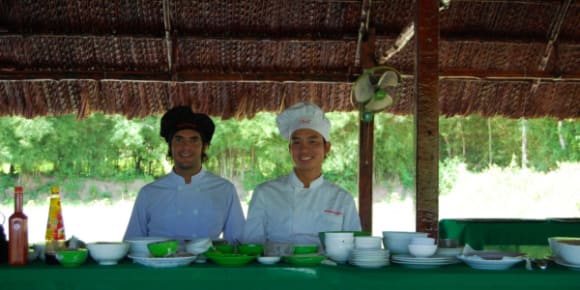 Picture of Healthy Cooking Class at Local Farm