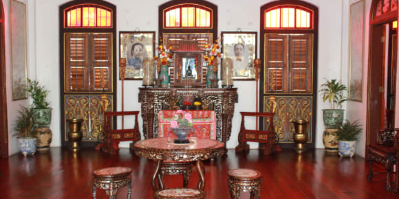 Picture of  Penang island Cruise Excursion Tour 
