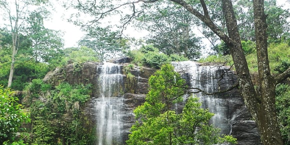 Picture of Amazing Waterfalls Day Trip by Tuk Tuk including Lunch
