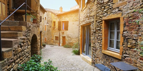 Picture of City Escape: Beaujolais Day Trip
