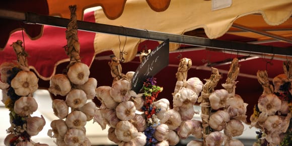 Picture of The 10 Tastings of Marseille