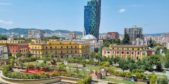 Picture of The 10 Tastings of Tirana