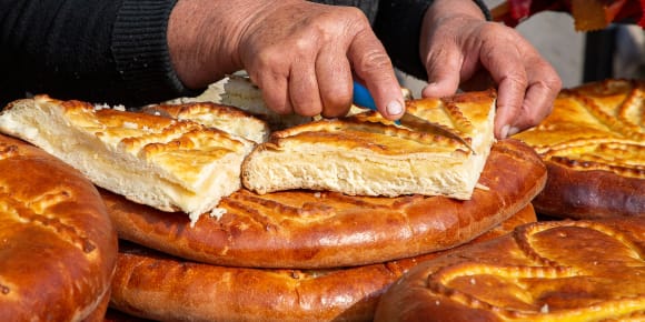 Picture of The 10 Tastings of Yerevan