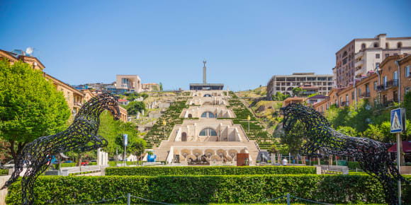 Picture of Highlights & Hidden Gems of Yerevan