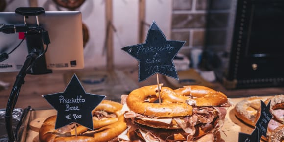 Picture of Culinary Kickstart Tour: Salzburg