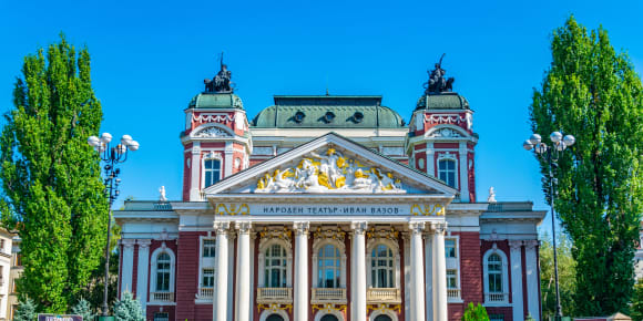 Picture of City Kickstart Tour: Sofia