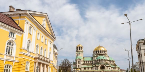 Picture of Highlights & Hidden Gems of Sofia