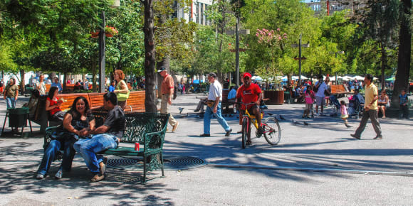 Picture of Withlocals Your Way! - Santiago City Tour