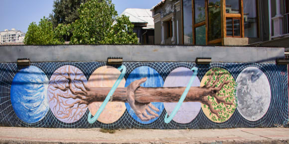 Picture of Off the Beaten Track in Santiago: Barrio Bellavista Tour
