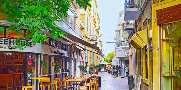Picture of City Kickstart Tour: Nicosia