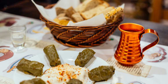 Picture of The 10 Tastings of Paphos
