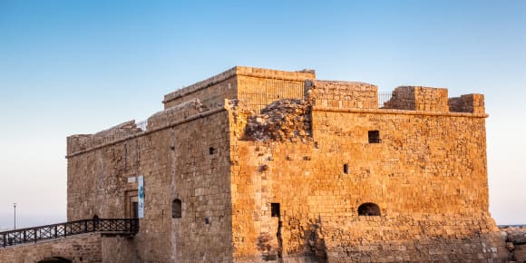 Picture of Full Coverage Paphos City Tour