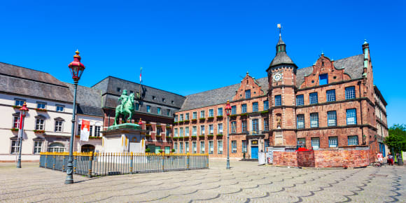 Picture of Highlights & Hidden Gems of Düsseldorf