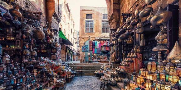 Picture of Full Coverage Cairo City Tour