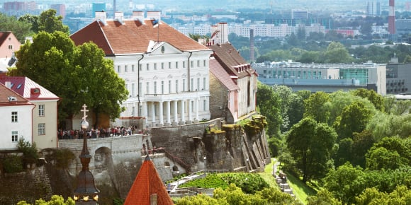 Picture of Full Coverage Tallinn City Tour