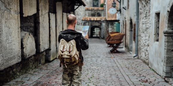 Picture of City Kickstart Tour: Tallinn