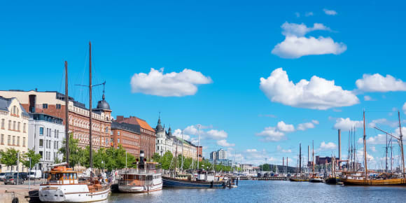 Picture of Full Coverage Helsinki City Tour