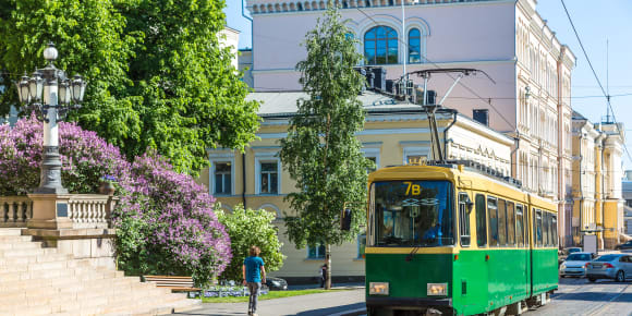 Picture of Withlocals Your Way! - Helsinki City Tour