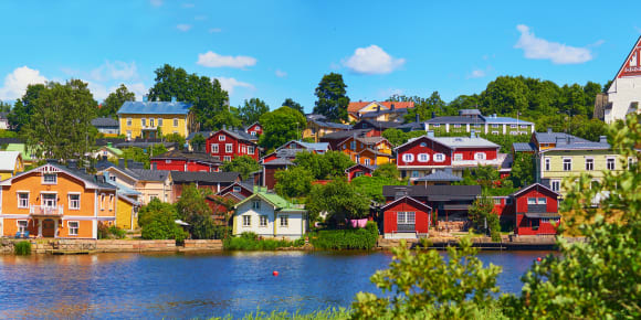 Picture of City Explorer: Porvoo Day Trip