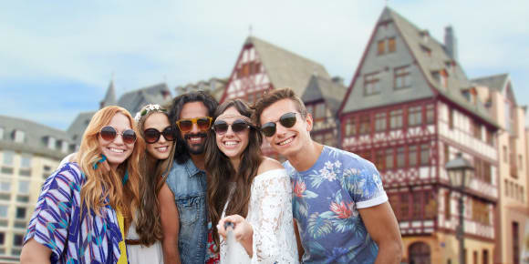 Picture of Full Coverage Frankfurt City Tour