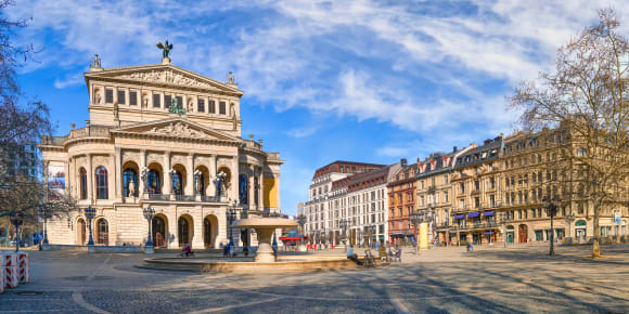 Picture of City Kickstart Tour: Frankfurt