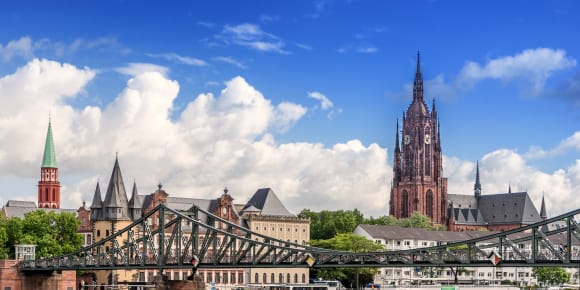 Picture of Withlocals Your Way! - Frankfurt City Tour