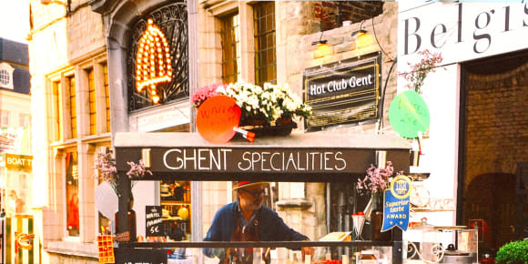 Picture of The 10 Tastings of Ghent