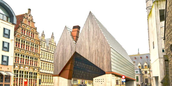 Picture of Highlights & Hidden Gems of Ghent
